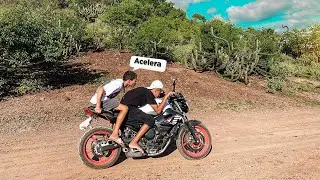 PEGARAM MINHA XJ6 ESCONDIDO E DERAM FUGA - SE DERAM MAL!😡