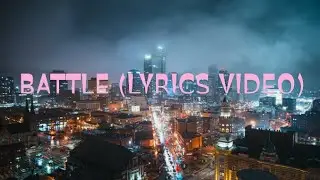 Maro Kale__Battle( LYRICS VIDEO) Apc Beats