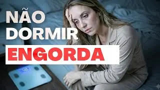 Dormir pouco engorda, envelhece e muda seu humor - Lygia Merini