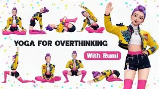 Yoga for Overthinking | Yoga for Children | Yoga for Health | Autumn Yoga | Sunny Rainbow Yoga