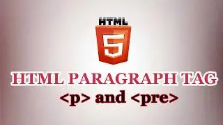HTML Paragraph Tags | How to Add Paragraph in HTML