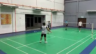 OTYBC | Sat, 17 Jan | Game 7