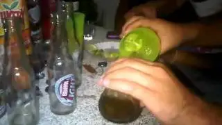 bebida espirituosa