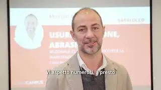 USURA, EROSIONE, ABRASIONE - Dott. Guido Batalocco