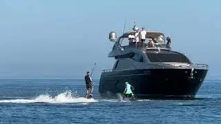 Симеиз!Флайборд и водные Лыжи!!!