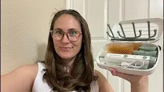 Unboxing electric bottle brush - what is actually included