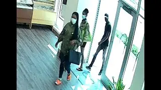 Detectives Investigate Derwood Commercial Robbery; Surveillance Video of Suspects Released