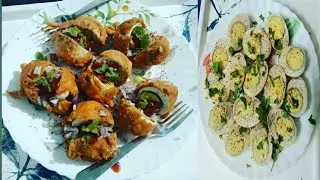 Egg Chop Without Potato | Easy Egg Snack Recipe by cook master taskin