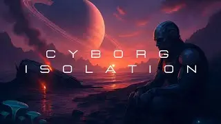 Cyborg Isolation: Ambient Sci-fi Space Music For Meditation - Study - Reflection - Contemplation