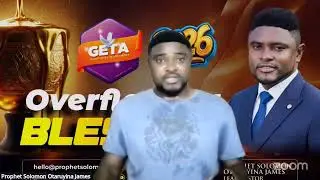 GETA MINISTRIES WORLDWIDE | Hour of Thanksgiving (Jan 26, 2026)