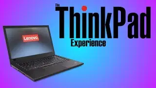 The ThinkPad Experience: Custom Boot Logos