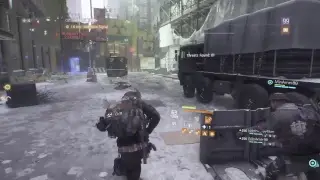 Tom Clancy's The Division - The Last Stand