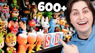 My ENTIRE 2024 Funko Soda Collection!