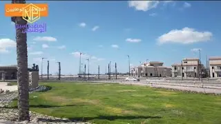 شاهد جمال كورنيش المنصورة الجديدة