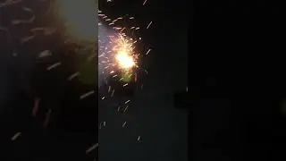 Excalibur 4&rdquo; vs Black Cat 5&rdquo; Firework Demo