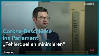 bundestagsgespr&auml;ch mit Carsten Schneider und Marco Buschmann zu den Corona-Beschl&uuml;ssen am 26.03.21