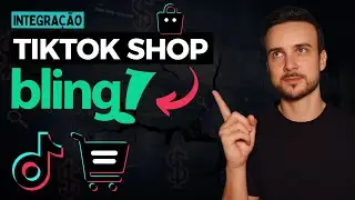 TikTok Shop: Como Conectar Produtos pelo BLING ERP e Vender no TikTok Shop