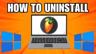 Как удалить FL Studio с ПК или ноутбука под управлением Windows 11/10