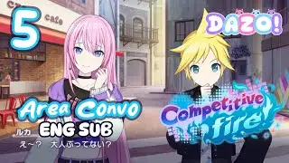 Competitive fire! - Area Conversation #5 [ENG SUB] - Project Sekai