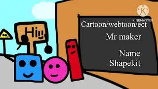 Zaktoon island|shapekit