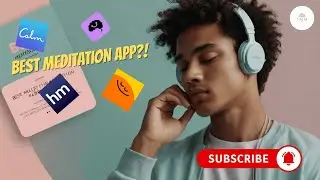 Which Meditation App&rsquo;s Actually Worth It?