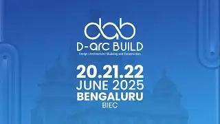 A Landmark Edition in Bengaluru &ndash; D-arc BUILD 2025!