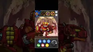 Transform Dino Robot Dinosaur Fire Tyrannosaurus