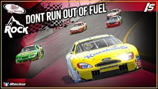 Gen 4 - Rockingham 2012 - iRacing NASCAR Gameplay