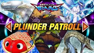 Plunder Patroll Deck 2020