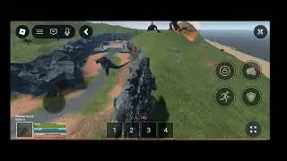 DEV NO SERV DE EVOLED GODZILLA (kaiju mutiverse)