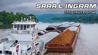 Sarah L. Ingram- When the Fog Lingers Low