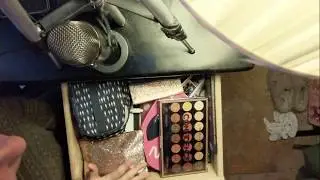 ASMR Organizing My Junk Drawer // No Talking