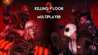 Killing Floor 2 - Netherhold - Hell on Earth Survivalist | Random Players