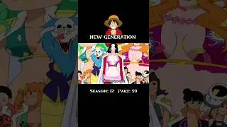 Amazon Lily Arc#onepiece #animeshorts #onepieceshorts #amazonlily #boahankock #monkeydluffy #explore