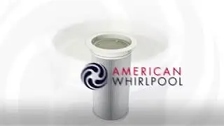 American Whirlpool Filtration System
