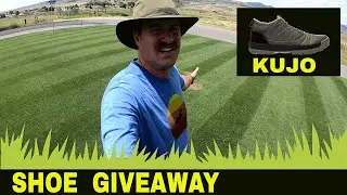 Kujo Yardwear SHOE GIVEAWAY // Connor Ward