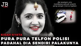 PLOT TWIST‼️SAAT SI PELAKU TELFON POLISI UNTUK MELAPORKAN P3M.8VNUHAN YANG DILAKUKANNYA #jbstory
