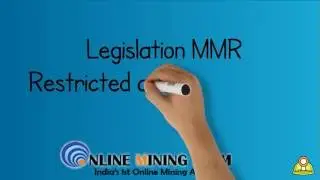 Mine Legislation MMR 1961