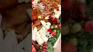 2024Nov2 Springs Event Venue: M & T Wedding-Roasted Pig