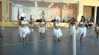 Rapa Nui Mi Amor Baile