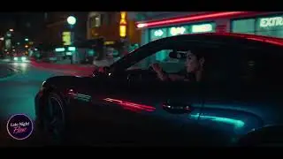 Cross The Line &ndash; Late Night Flow x Bad Bella