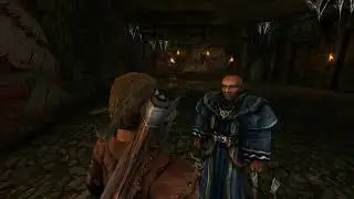 Saturas ist nicht sehr erfreut mich zu sehen // Gothic 2