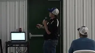 MI Wheat 2024 Summer Field Day: Harvesting Wheat for Grain Quality