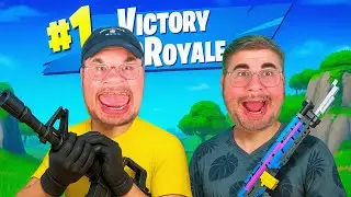 WIR sind das BESTE DUO in FORTNITE!😎🔥