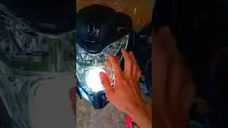 ns200 new designhead led #Ns200Newhead #modified #Head #Ns125 #Ns160 #Ns200 #shorts #ytshorts #viral