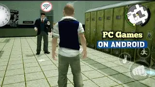 Top 15 PC Games on Android 2022 HD OFFLINE