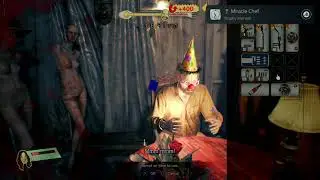 Resident Evil 7 | Jack's Birthday DLC | Miracle Chef Trophy | 4K PS5 |