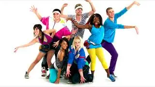 Michael Lessard - Dance! Dance!