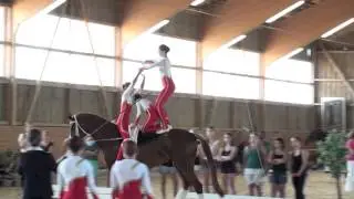 Fränkische Meisterschaften 2013 - Franken-Junior I