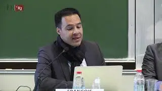 06/10 La Maîtrise d'Ouvrage Publique, journée AFDA, François Cafarelli